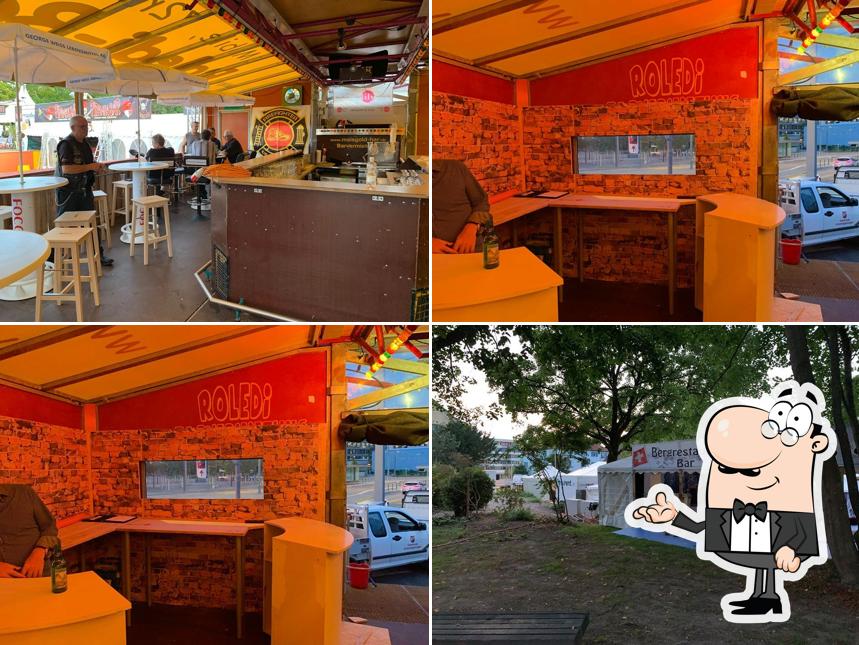 Crazy Saloon am grosse Fäscht vo Schliere 2023 @ Pischte52