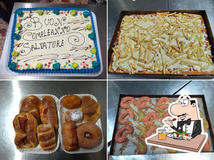 Platti al Bar Dragotto Vincenzo