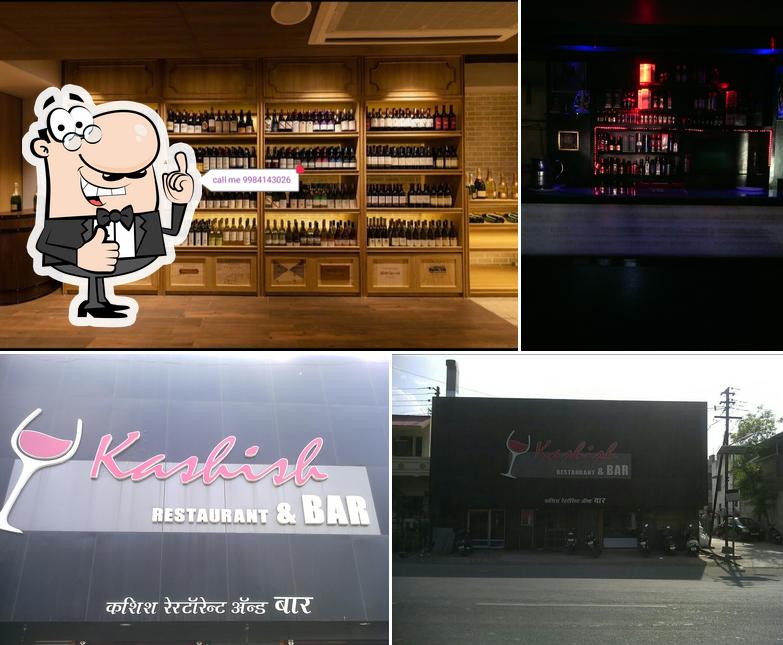 See the photo of Kashish Restaurant & Bar
