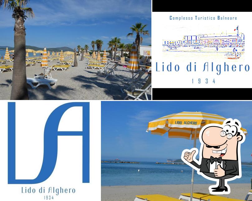 Lido di Alghero 1934 (Lido de l'Alguer)