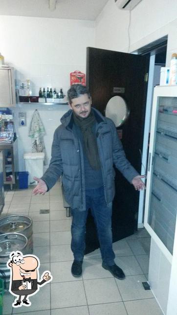 Gli interni di Penultimo Drink