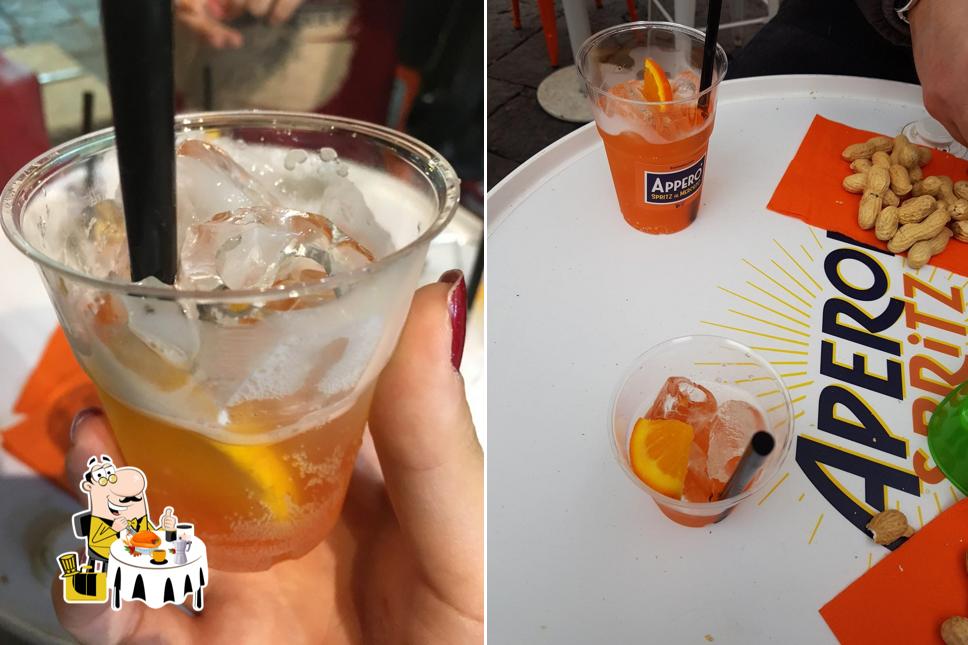 Platti al SPRITZERÒ - Napoli Antignano