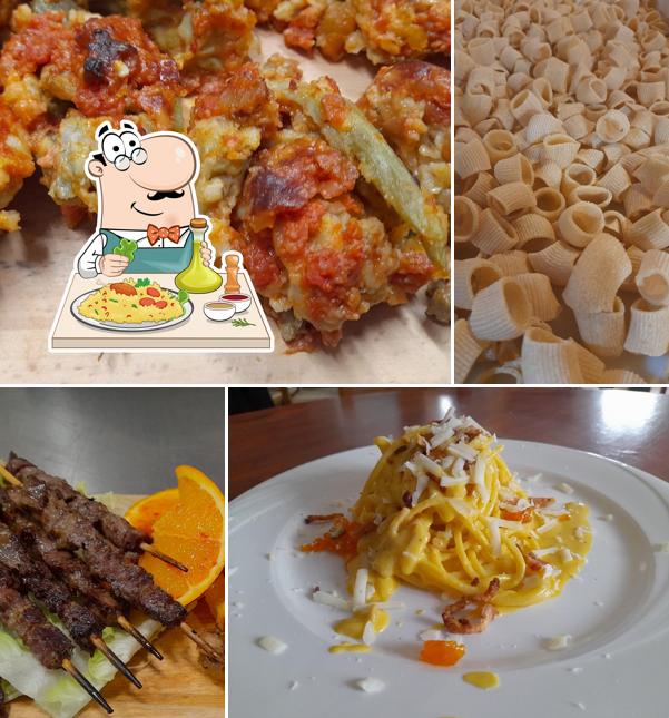 Risotto al Agriturismo San Giuliano