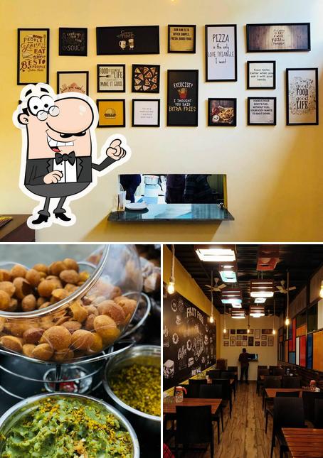 Agrawal Cafe and Fastfood