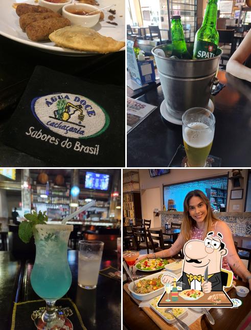 Comida em Água Doce Cachaçaria - Arapongas