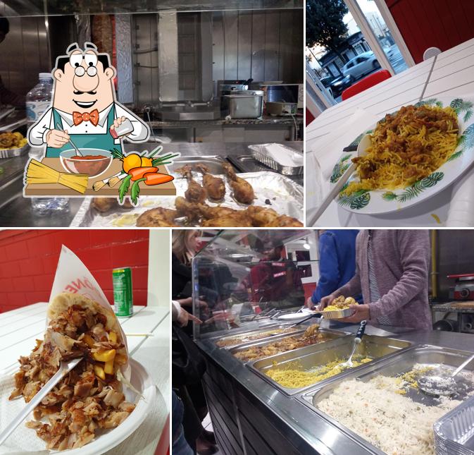 Alí Babà...kebab & fast food