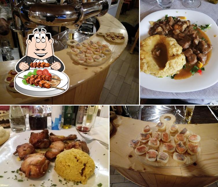 Bar ristorante Alla Prisa