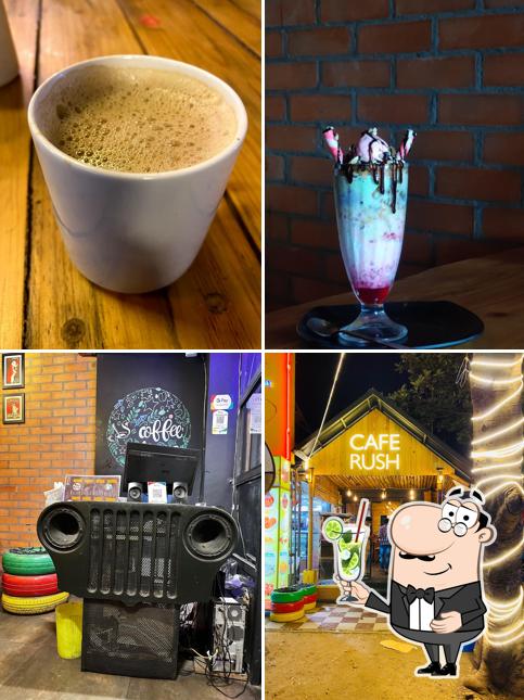 Cafe Hut