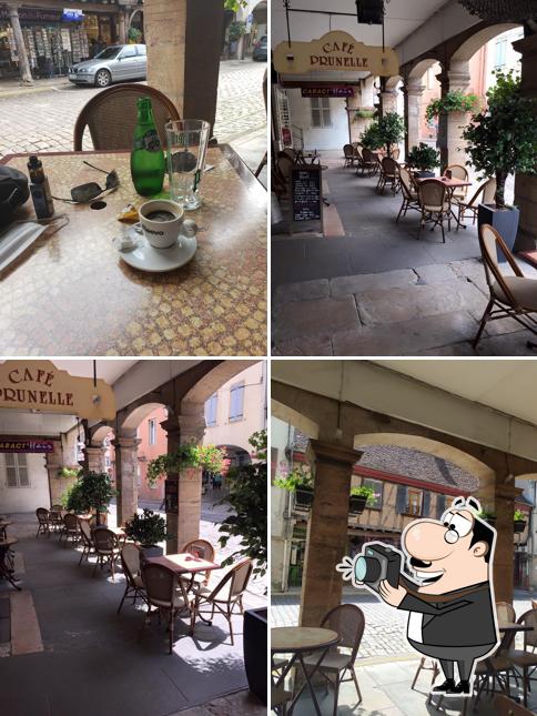 Café Prunelle