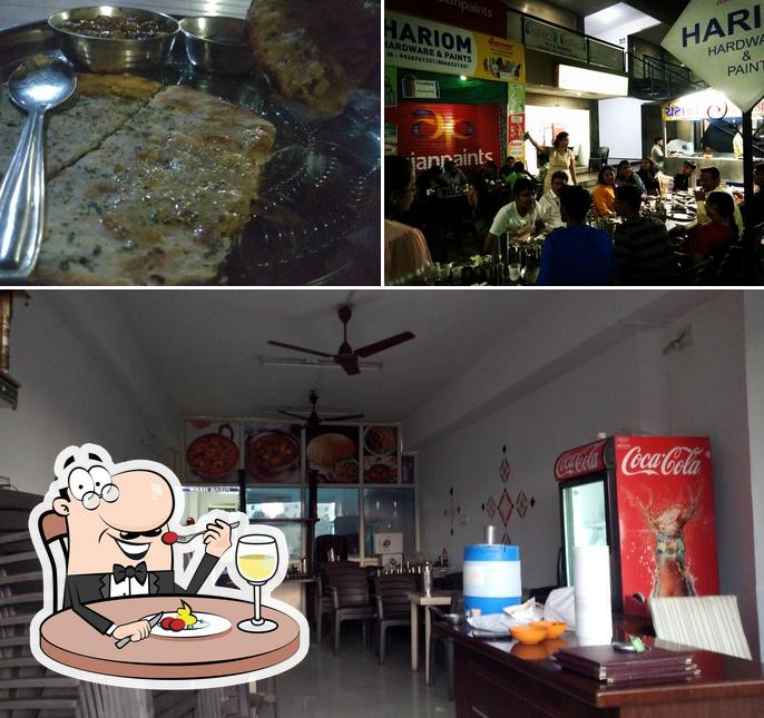Chatako The Real Punjabi Khana is distinguished by food and interior