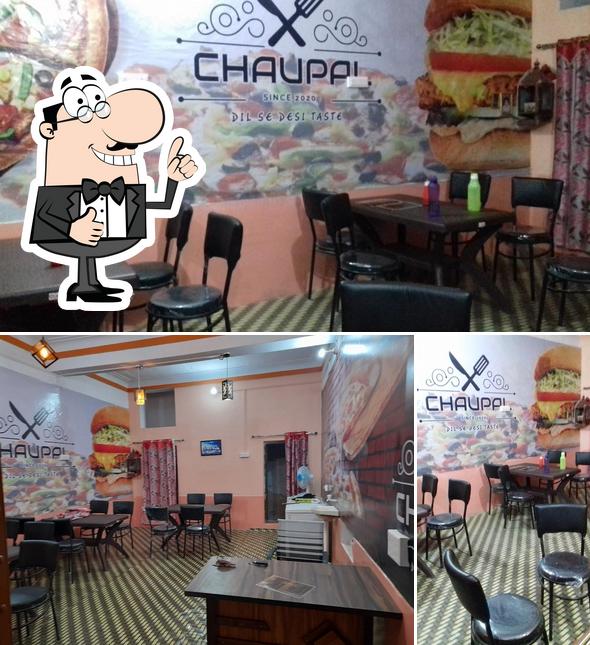 Chaupal restaurant