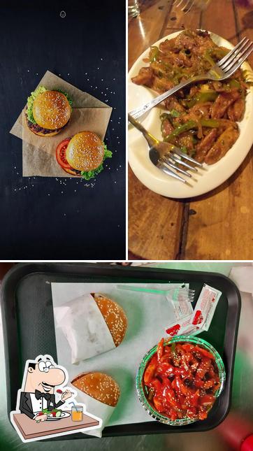 Food at D V FOODS