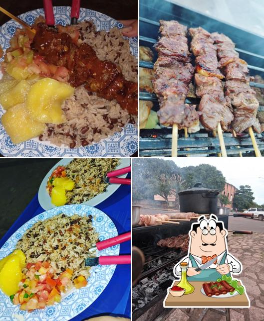 Espetinho e Jantinha da Lívia