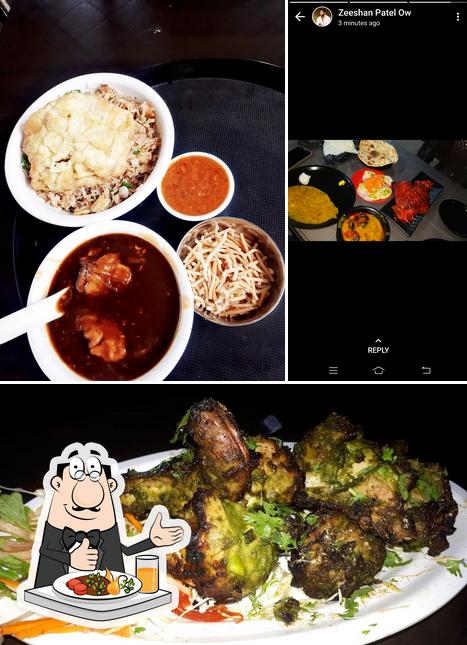 Food at Food Inn Kitchen