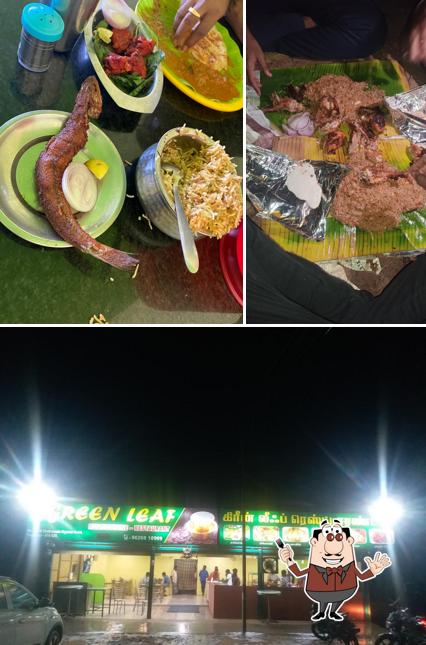 GREEN LEAF RESTAURANT