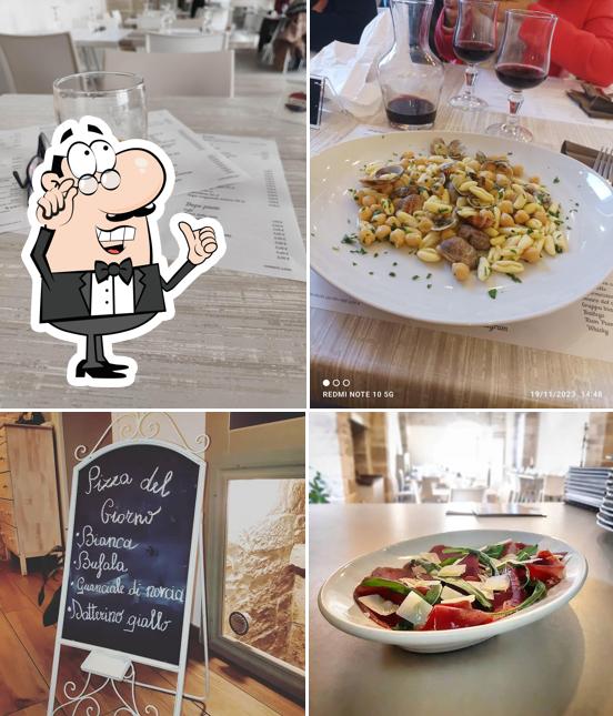 Siediti a un tavolo di Il Barbecue Ristorante Pizzeria
