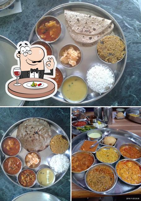 Kapdi Lodge & Kapdi Dining Hall