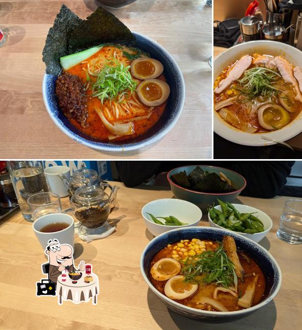 Ramen at Koie Ramen Trondheim