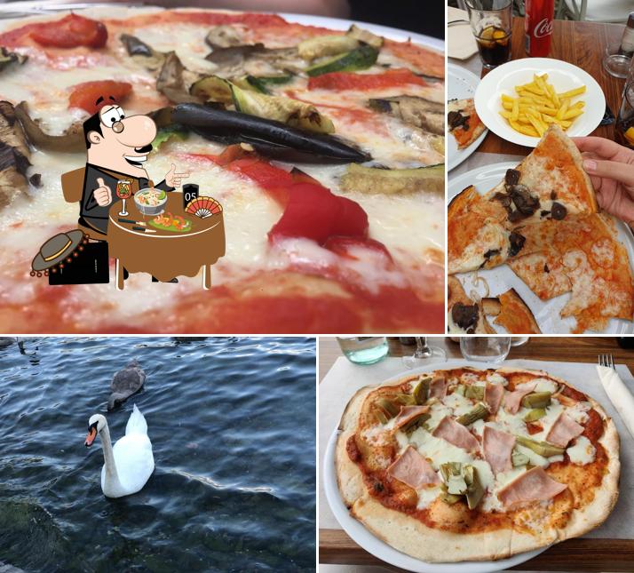 Cibo al La Balbiana