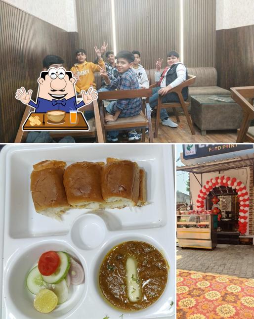Food at Lala Ji Food point