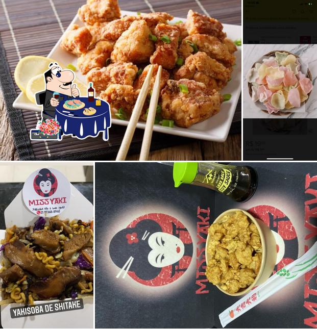 Miss Yaki Food Truck