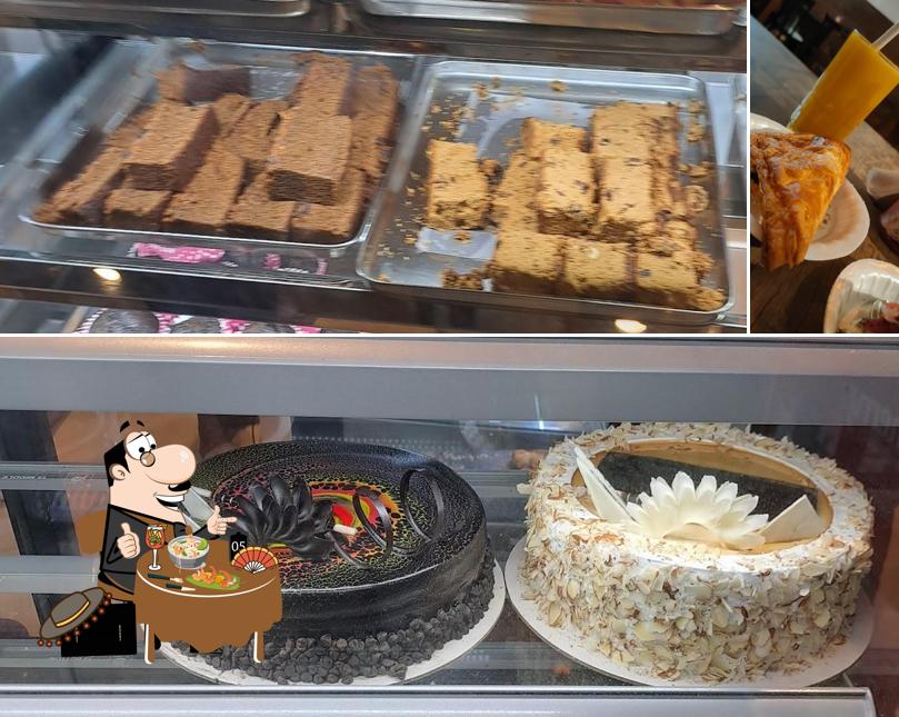 Meals at N3 SPICES & BAKES, Panampalamm