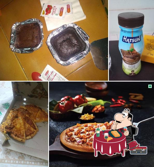 Waffles at Oyalo-Royapettah