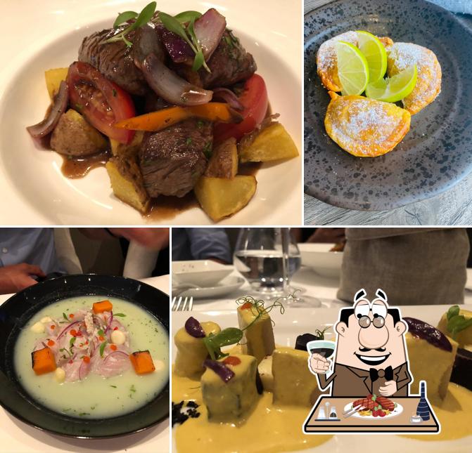 Filet mignon al Pachacamac & VinSuiS