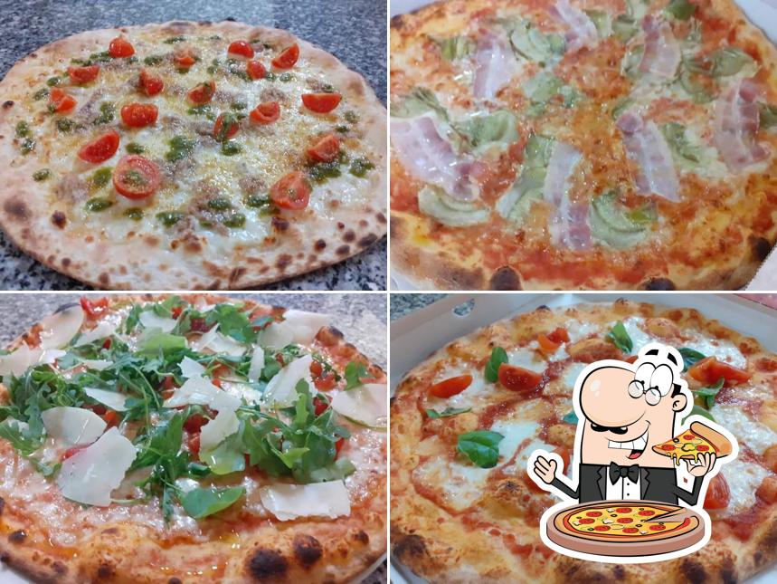 Prenditi una pizza a La Tana del Lupo