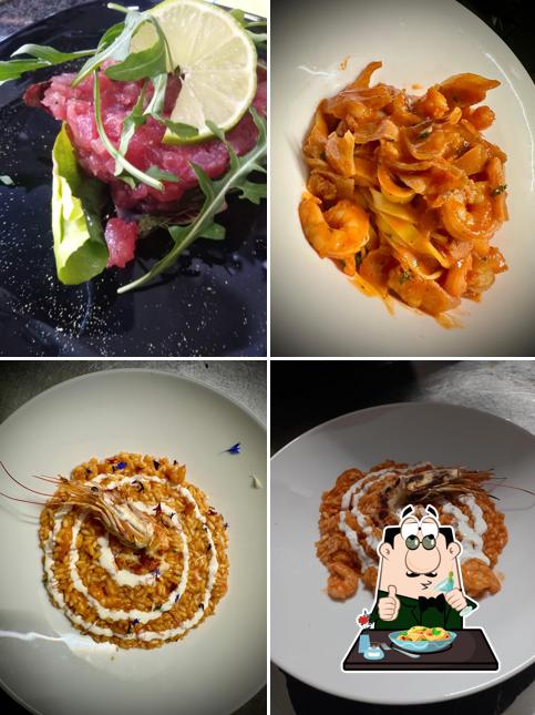 Maccheroni al formaggio al REDS - Gran Aperitivo & Music