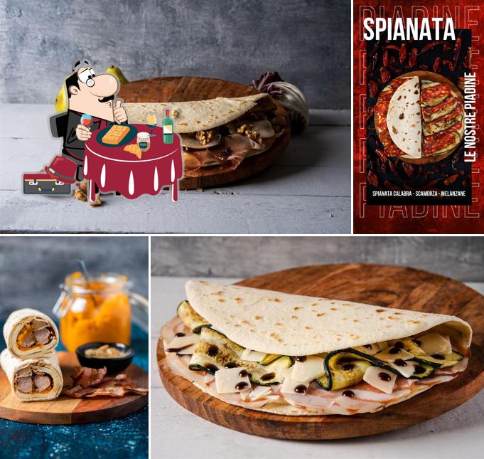 Cialde al Ramos Piadineria