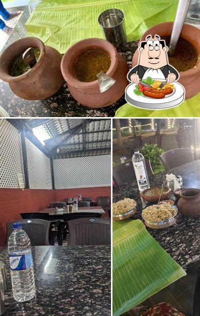 The image of Saravanampatti kochai Varuval’s food and beverage