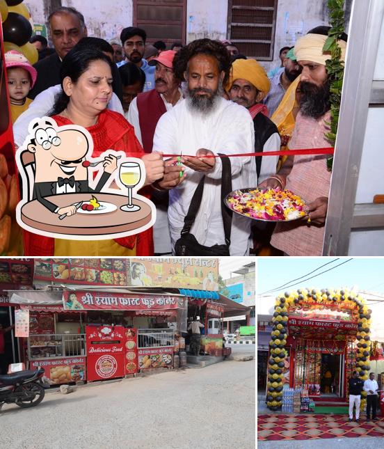 Shri shyam fast food,chirawa