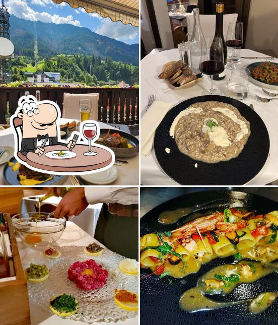 Platti al Ristorante Sotriffer & Wine Bar