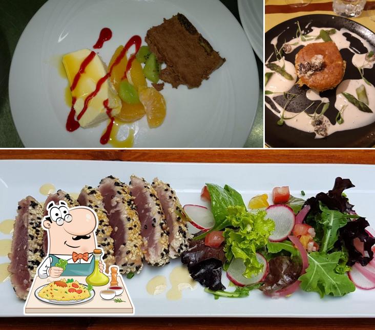 Cibo al Restaurant L' instantT