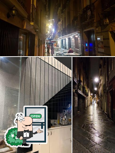 Gli esterni di Da Tonio 2.0 Pizza & Food