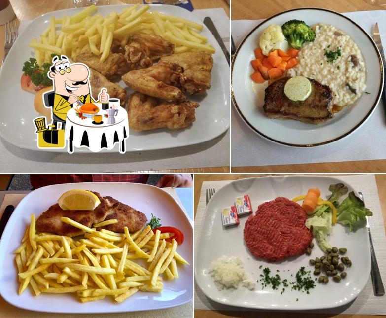 Risotto al Trucker Restaurant Bar