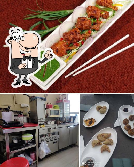 The interior of Yo! Dimsum