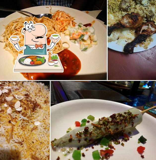 Food at Barbeque Nation - Mangalore - Makmall
