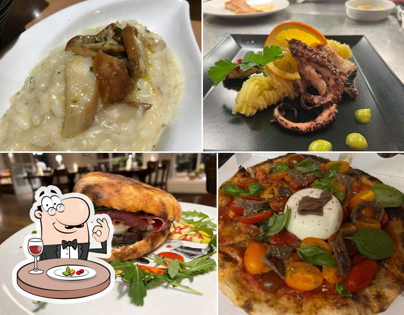 Restaurant & Pizzeria Cuor D’Oro Muttenz