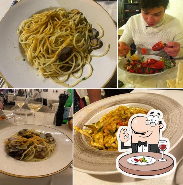 Platti al Antica Cagliari Ristorante