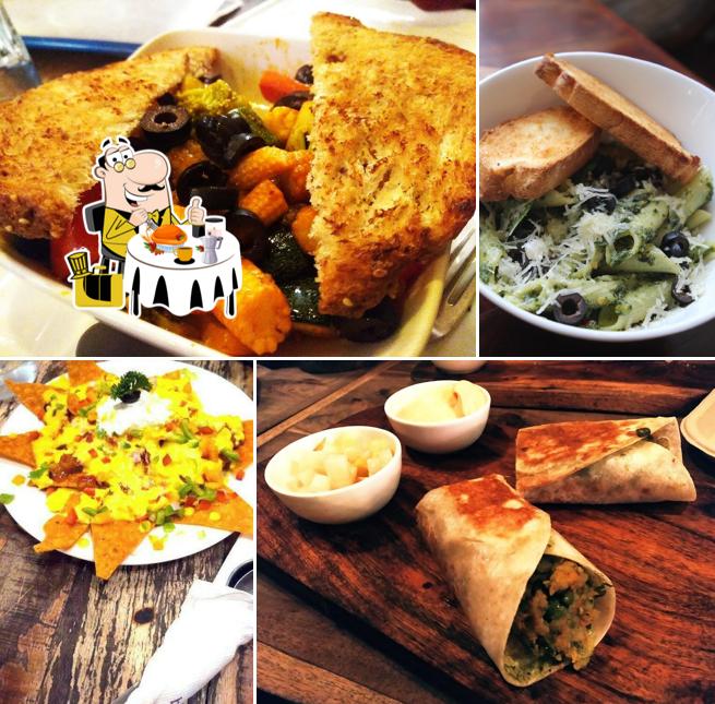 Meals at The Feast - A Bakery Cafe