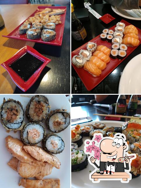 Shanghay Sushi Lounge