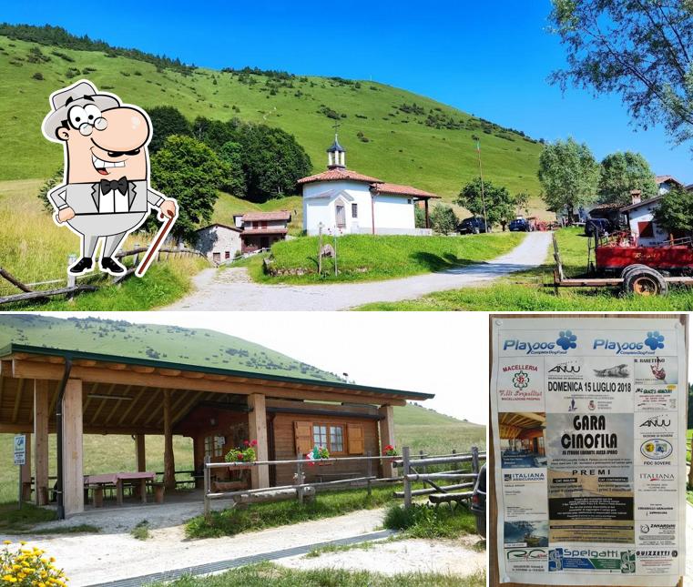Guarda gli esterni di Agriturismo La Selva