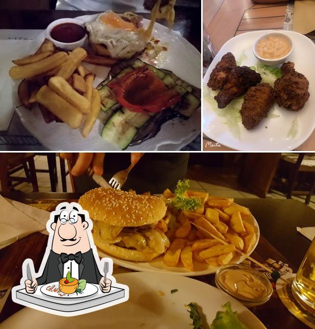 Cibo al Big House