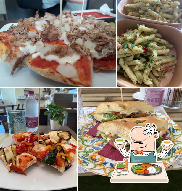 Platti al COFFEE LAB Drink & Food