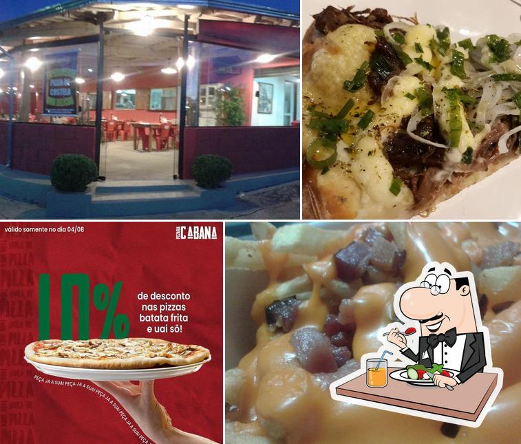 Cabana Pizzaria Bar e Restaurante