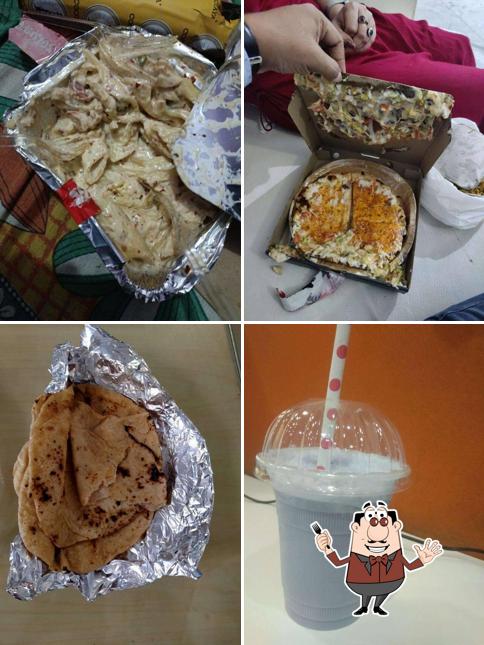Food at Cafe@16