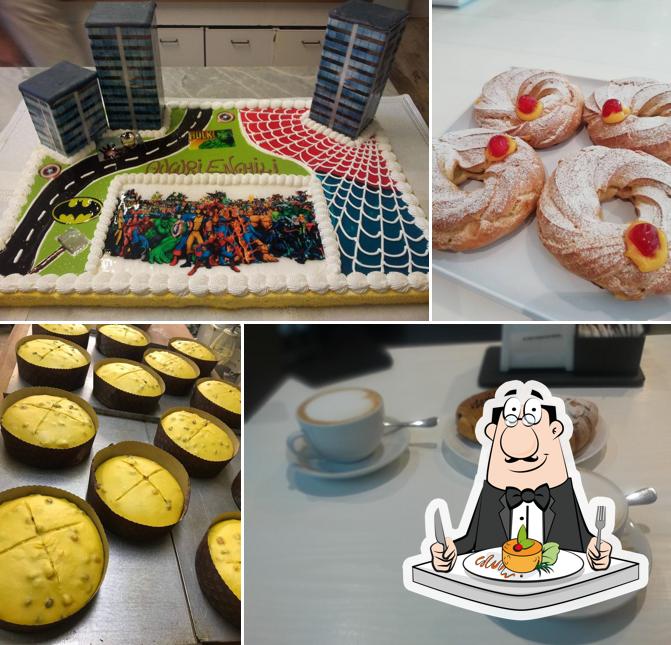 Cibo al Pasticceria - Gelateria Garden