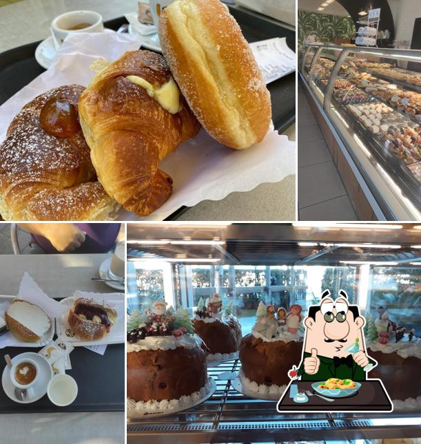 Cibo al Pasticceria Somma